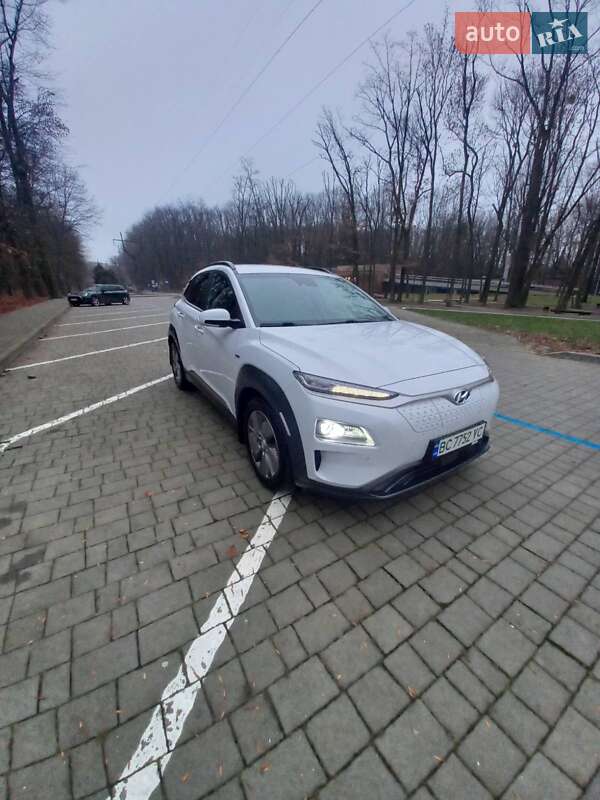 Внедорожник / Кроссовер Hyundai Kona 2020 в Львове фото 16 Внедорожник / Кроссовер Hyundai Kona 2020 в Львове