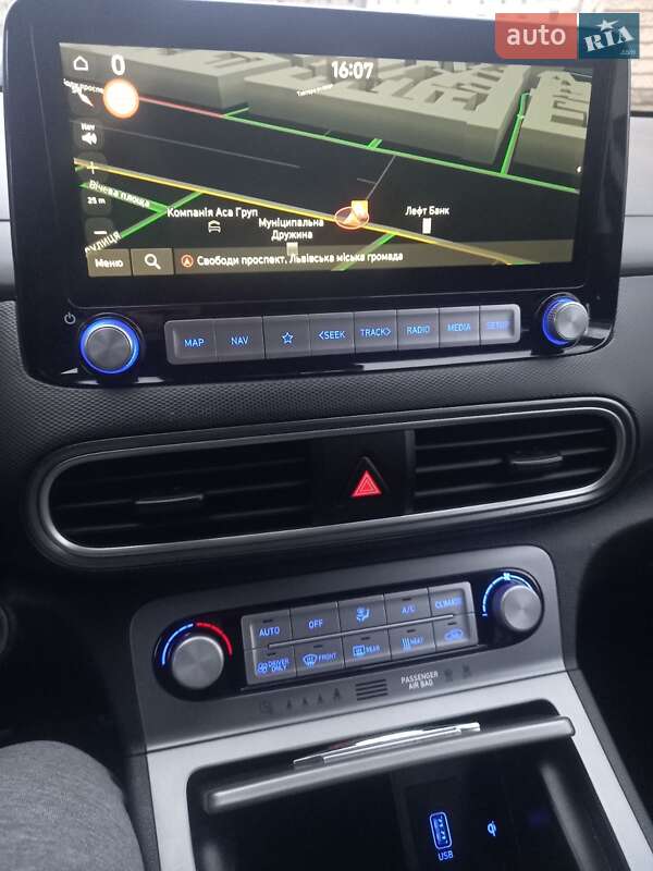 Внедорожник / Кроссовер Hyundai Kona 2020 в Львове фото 71 Внедорожник / Кроссовер Hyundai Kona 2020 в Львове