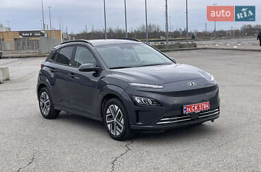 Внедорожник / Кроссовер Hyundai Kona 2021 в Львове