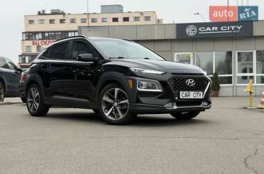 Позашляховик / Кросовер Hyundai Kona 2018 в Києві