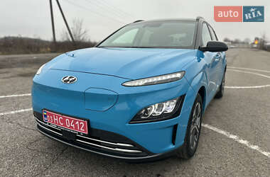 Внедорожник / Кроссовер Hyundai Kona 2021 в Виннице