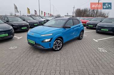 Позашляховик / Кросовер Hyundai Kona 2021 в Вінниці