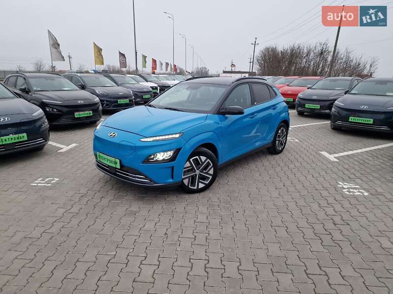 Hyundai Kona 2021 Hyundai Kona 2021