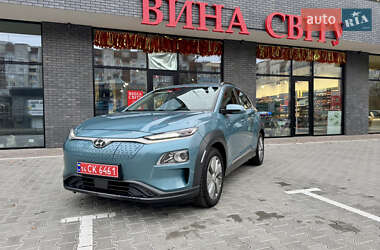 Внедорожник / Кроссовер Hyundai Kona 2020 в Ивано-Франковске