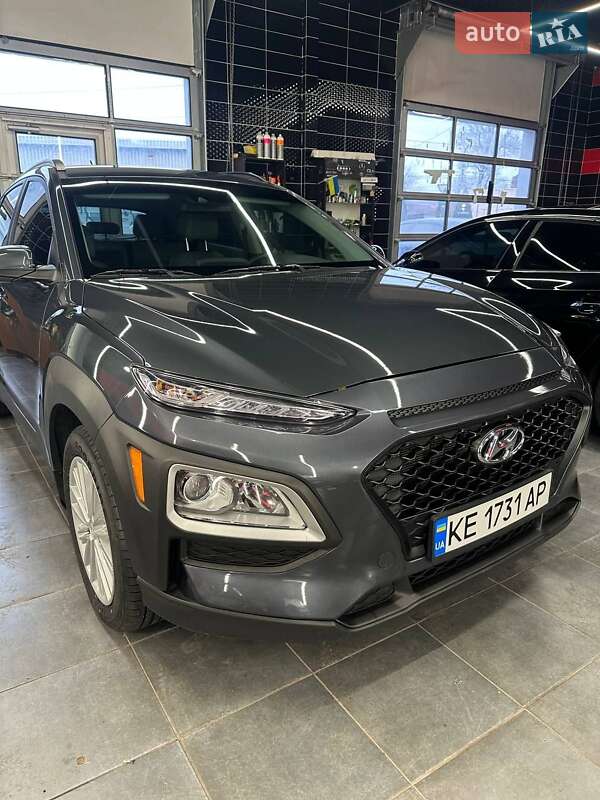 Hyundai Kona 2020 Hyundai Kona 2020