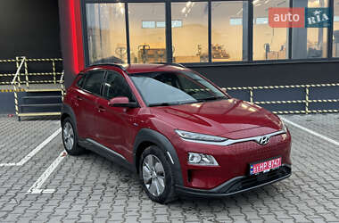Позашляховик / Кросовер Hyundai Kona 2021 в Тернополі