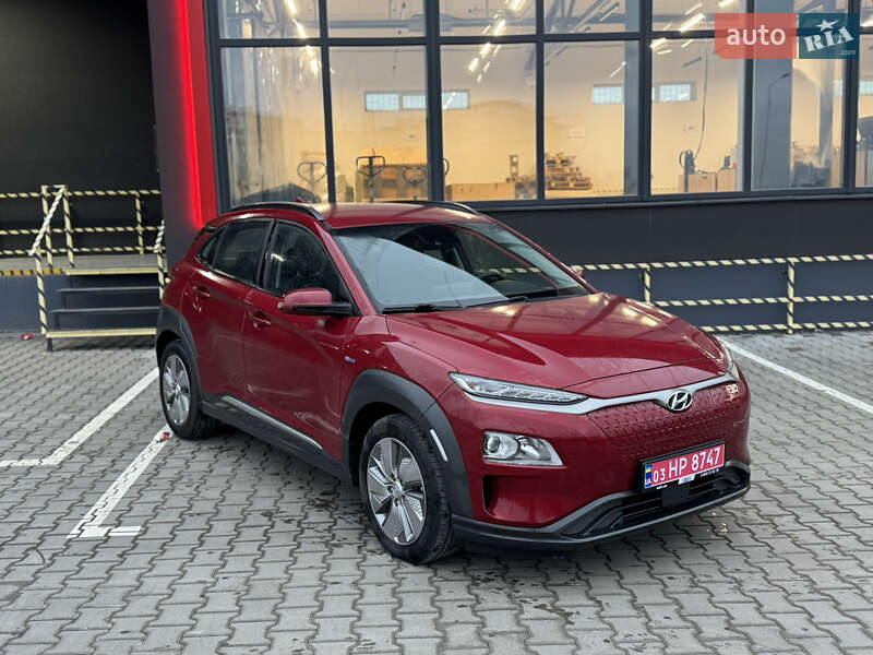 Hyundai Kona 2021 Hyundai Kona 2021