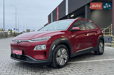 Внедорожник / Кроссовер Hyundai Kona 2021 в Тернополе
