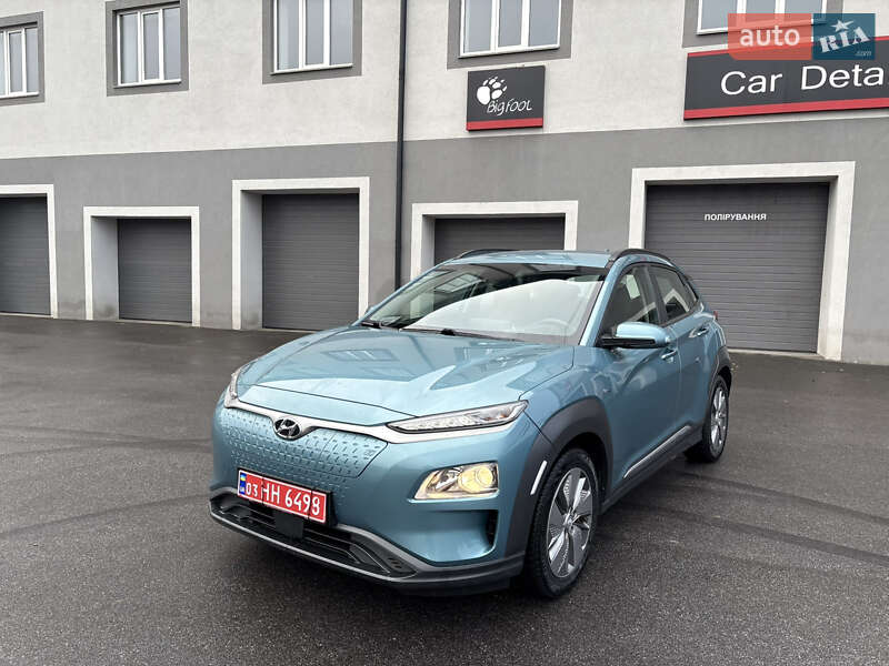 Внедорожник / Кроссовер Hyundai Kona 2020 в Виннице