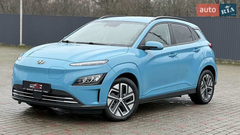Hyundai Kona 2022 Hyundai Kona 2022