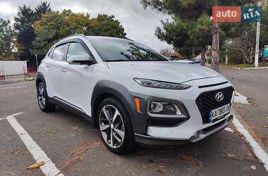 Внедорожник / Кроссовер Hyundai Kona 2018 в Одессе