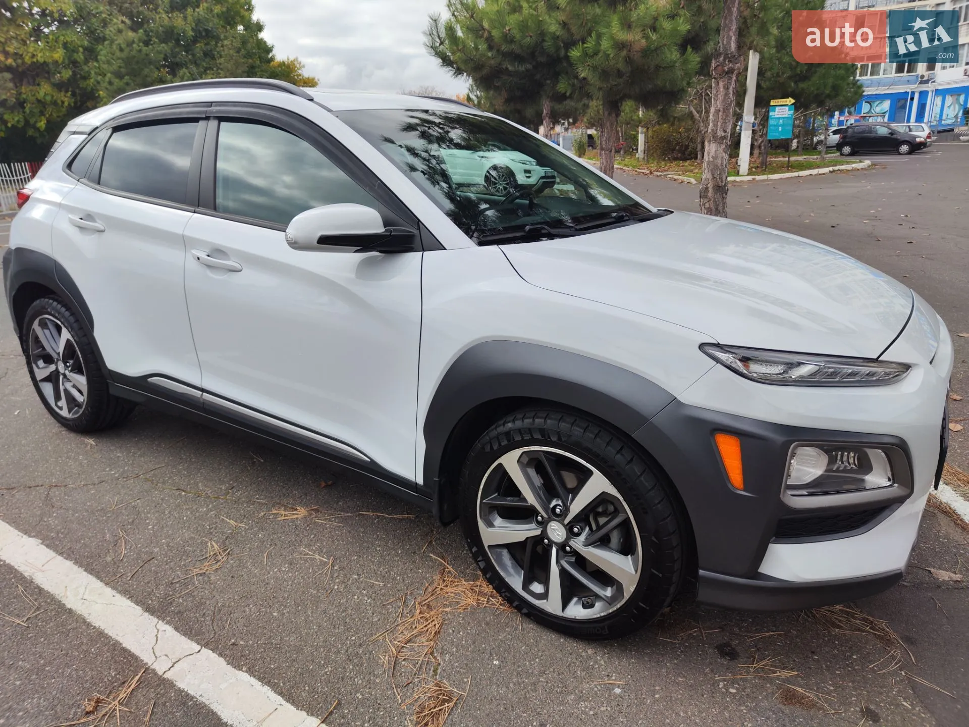 2018 Hyundai Kona - мініатюра 12