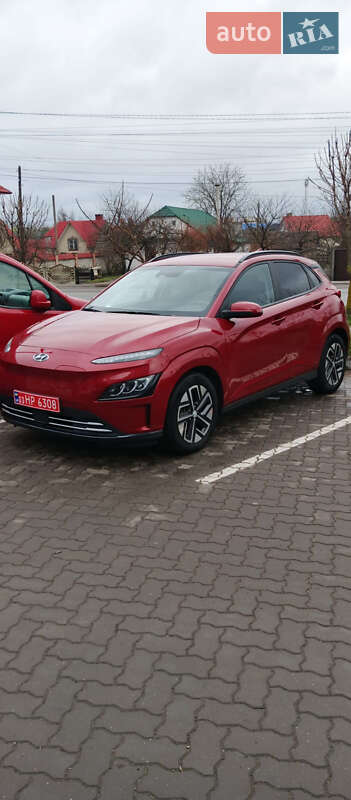 Hyundai Kona 2022