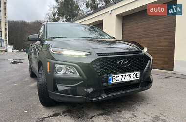 Позашляховик / Кросовер Hyundai Kona 2020 в Вінниці