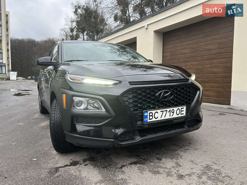 Hyundai Kona 2020