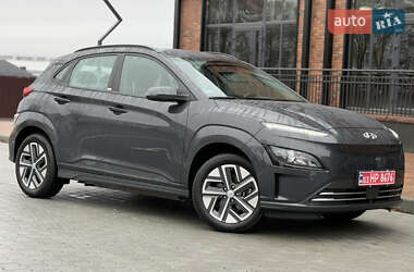 Позашляховик / Кросовер Hyundai Kona 2021 в Вінниці