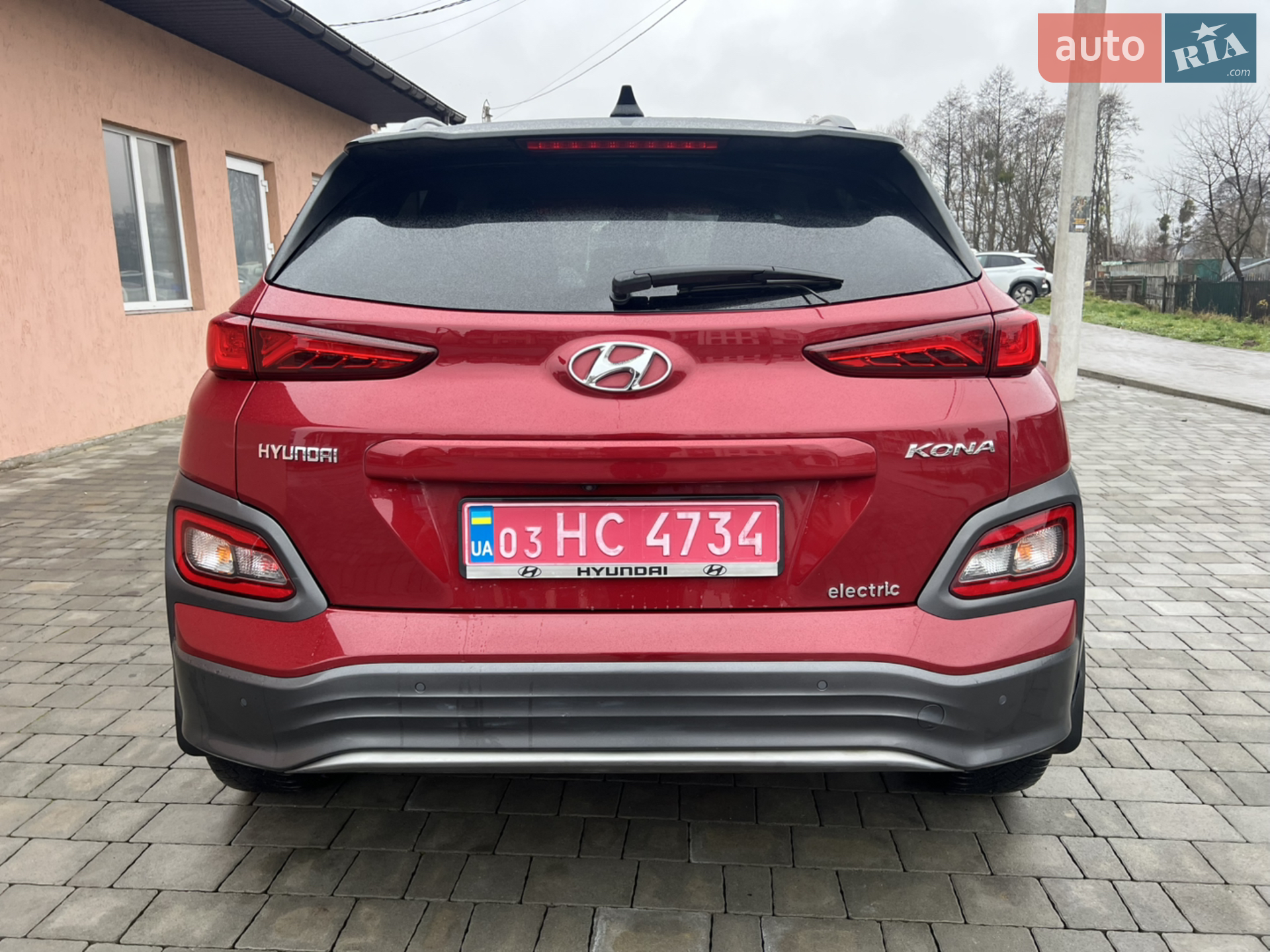 2020 Hyundai Kona - мініатюра 6