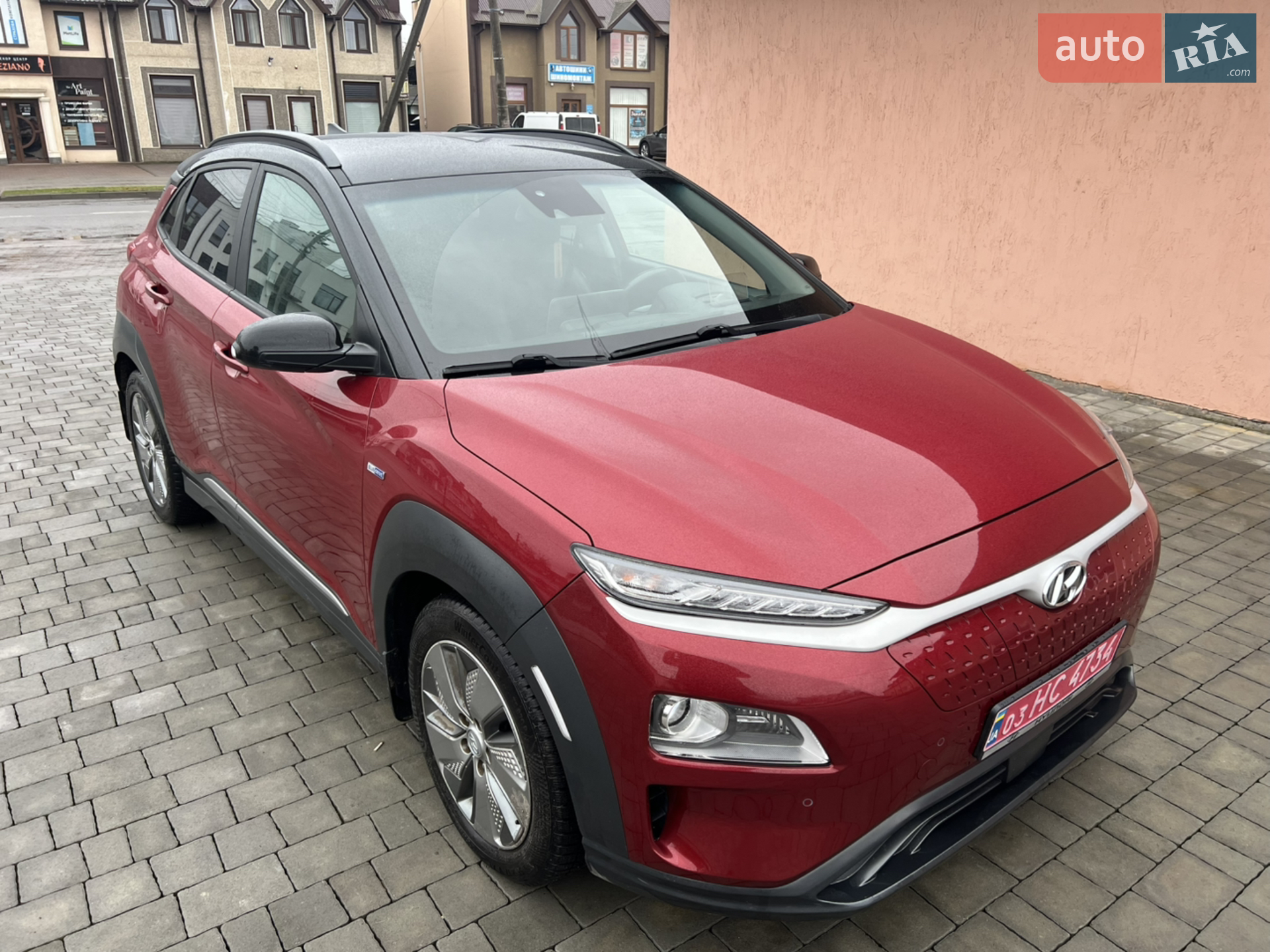 2020 Hyundai Kona - мініатюра 9