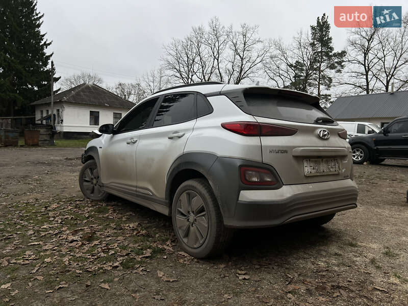 Hyundai Kona 2019 Hyundai Kona 2019