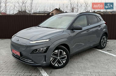 Позашляховик / Кросовер Hyundai Kona 2021 в Вінниці