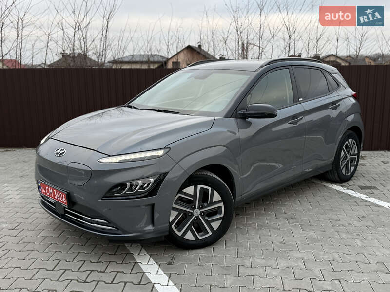Hyundai Kona 2021