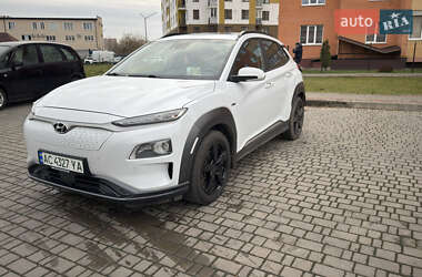 Позашляховик / Кросовер Hyundai Kona 2019 в Луцьку