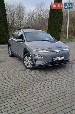 Позашляховик / Кросовер Hyundai Kona 2020 в Любомлі