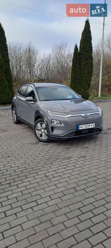 Hyundai Kona 2020