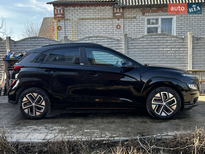 Hyundai Kona 2022 Hyundai Kona 2022