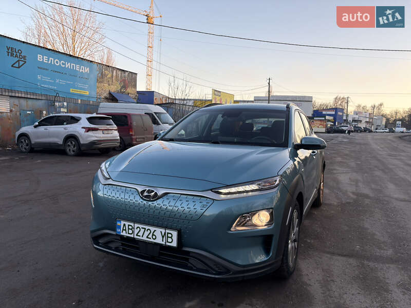 Внедорожник / Кроссовер Hyundai Kona 2020 в Виннице