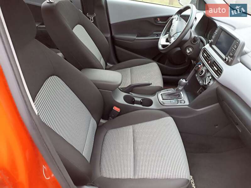 Внедорожник / Кроссовер Hyundai Kona 2019 в Черкассах