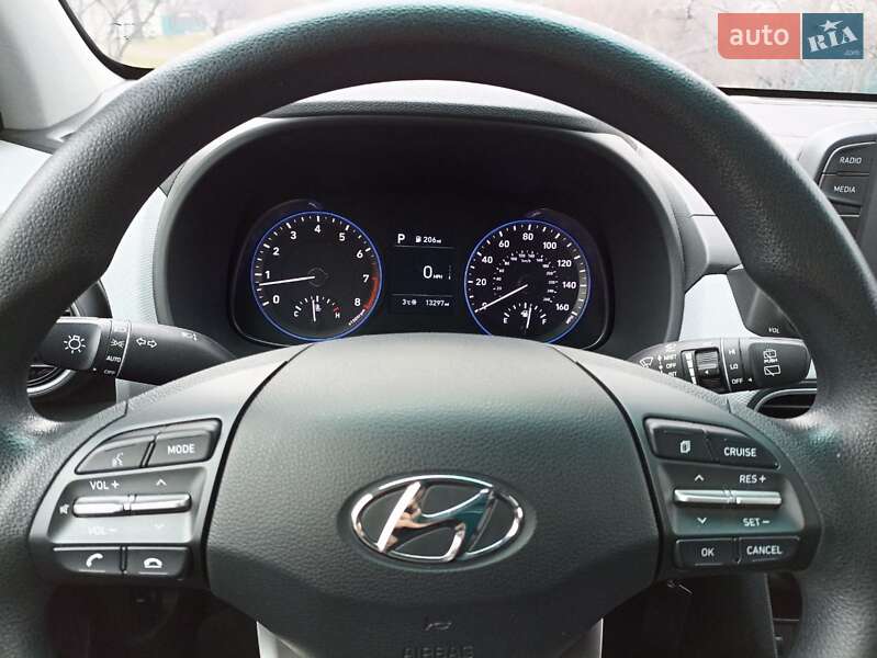 Внедорожник / Кроссовер Hyundai Kona 2019 в Черкассах