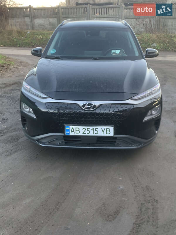 Hyundai Kona 2020