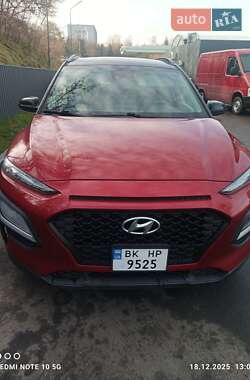 Позашляховик / Кросовер Hyundai Kona 2018 в Рівному