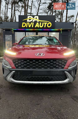 Внедорожник / Кроссовер Hyundai Kona 2022 в Киеве
