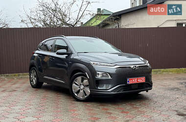 Внедорожник / Кроссовер Hyundai Kona 2019 в Ровно