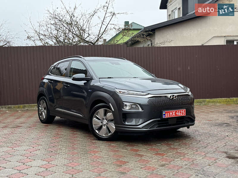 Hyundai Kona 2019 Hyundai Kona 2019
