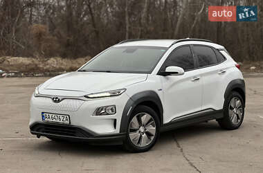 Позашляховик / Кросовер Hyundai Kona 2018 в Києві