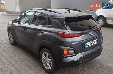 Позашляховик / Кросовер Hyundai Kona 2018 в Тернополі