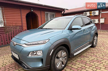 Позашляховик / Кросовер Hyundai Kona 2020 в Хмельницькому