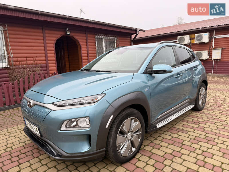 Hyundai Kona 2020