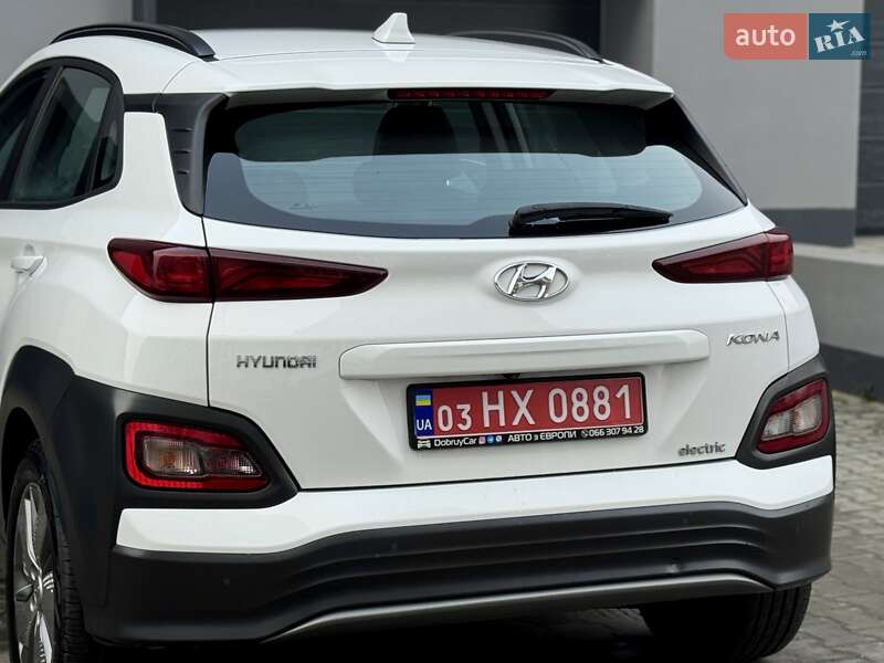 Внедорожник / Кроссовер Hyundai Kona 2020 в Тернополе