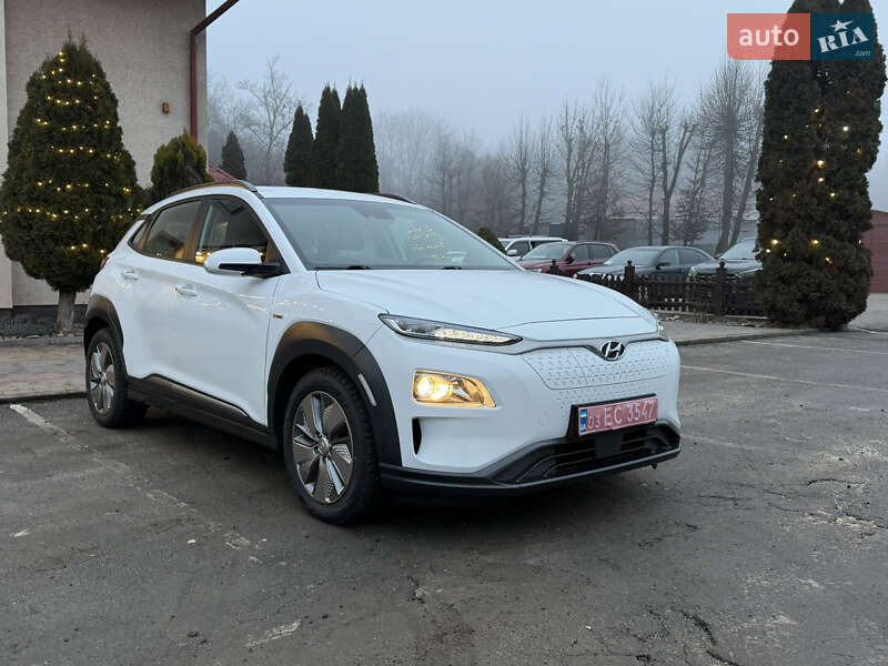 Позашляховик / Кросовер Hyundai Kona 2021 в Тернополі фото 3 Позашляховик / Кросовер Hyundai Kona 2021 в Тернополі