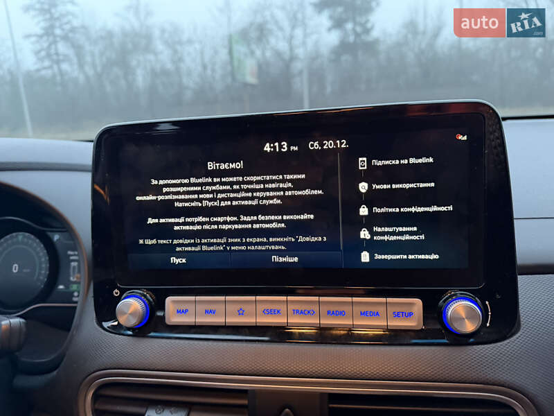 Позашляховик / Кросовер Hyundai Kona 2021 в Тернополі фото 26 Позашляховик / Кросовер Hyundai Kona 2021 в Тернополі