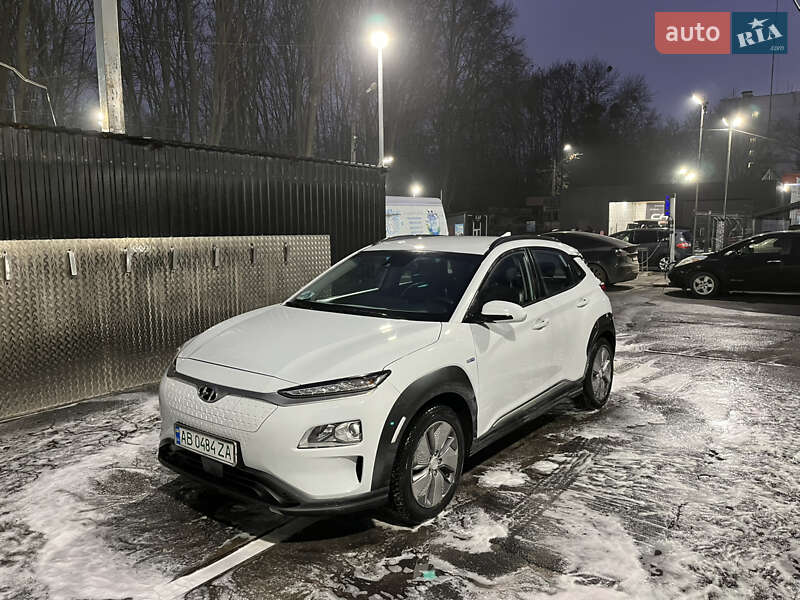 Hyundai Kona 2020