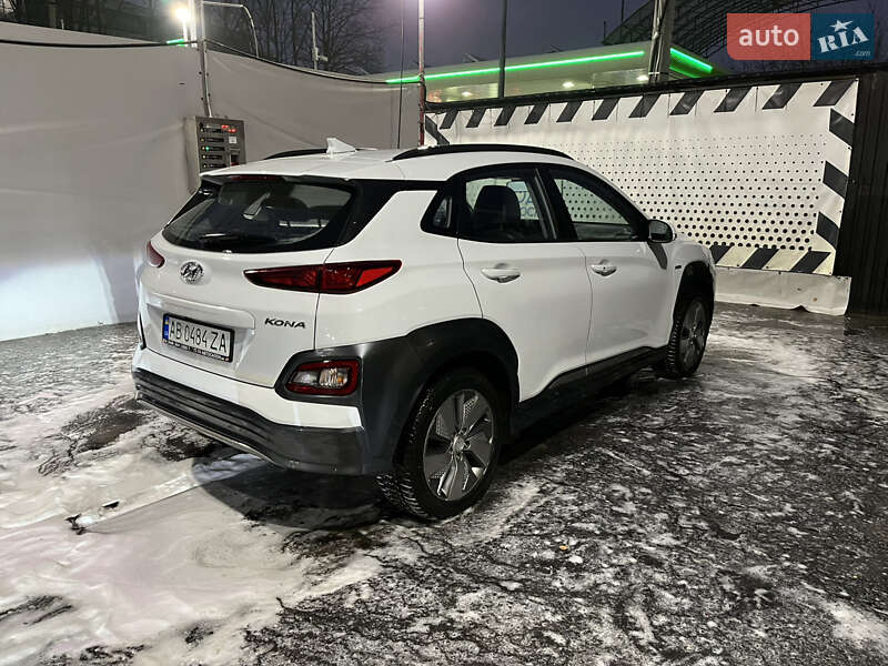 Внедорожник / Кроссовер Hyundai Kona 2020 в Виннице