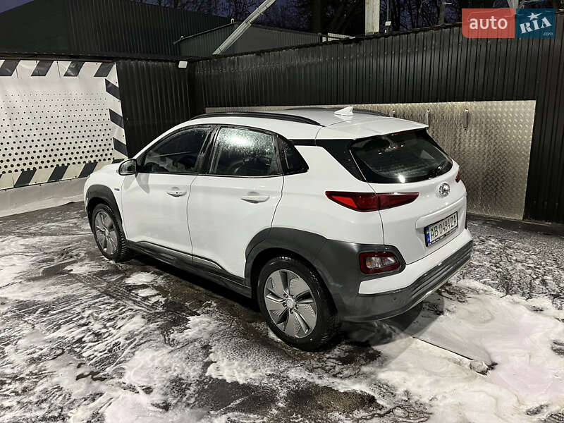 Внедорожник / Кроссовер Hyundai Kona 2020 в Виннице