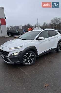 Позашляховик / Кросовер Hyundai Kona 2021 в Львові