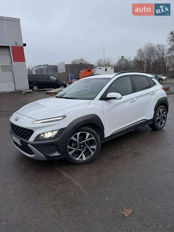 Позашляховик / Кросовер Hyundai Kona 2021 в Львові фото 6 Позашляховик / Кросовер Hyundai Kona 2021 в Львові