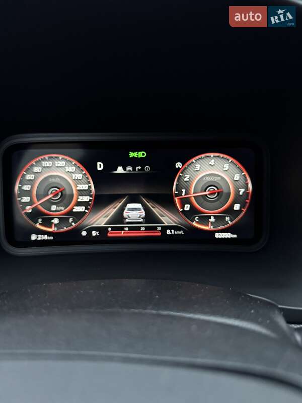 Позашляховик / Кросовер Hyundai Kona 2021 в Львові фото 10 Позашляховик / Кросовер Hyundai Kona 2021 в Львові